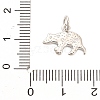 Brass Charms KK-H527-07B-P-3