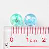Transparent Acrylic Beads X-PL734M-4