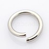 Non-Tarnish 304 Stainless Steel Open Jump Rings X-STAS-E066-01-3mm-1