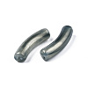 Opaque Acrylic Beads X-MACR-N009-020-4