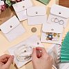 6Pcs PU Leather with PVC Pouches with Snap Button ABAG-WH0072-036B-3