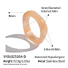 Vintage Resin Bangles for Women LS-TX2013-4-2