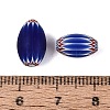 Handmade Millefiori Glass Barrel Beads LA-N002-03H-3