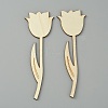 Unfinished Wood Sheet DIY-WH0034-83C-1