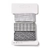 9 Yards 3 Styles Polyester Ribbon SRIB-A014-G07-4