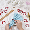 12Pcs Alloy Napkin Rings AJEW-FG0005-86A-3