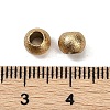 Ion Plating(IP) 201 Stainless Steel Beads STAS-Z039-02J-G-2