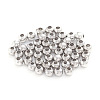 304 Stainless Steel Beads STAS-G230-P02-1