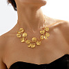 Punk Style Alloy Choker Necklaces for Women WGA180C-12-1