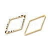 Brass Linking Rings X-KK-F831-015B-G-RS-3