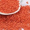 Baking Paint Glass Seed Beads SEED-S042-05B-84-1