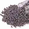 TOHO Round Seed Beads SEED-XTR08-PF0568-1