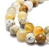 Natural Opal Beads Strands G-E576-12A-3
