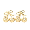 Brass Micro Pave Cubic Zirconia Pendants KK-F895-18B-G-1