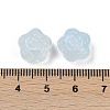 Transparent Glass Beads LS-DGLA-E004-04F-3