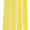 Electroplate Glass Beads Strands EGLA-A044-T2mm-L29-2