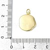 Ocean Theme Brass Enamel Pendants KK-H270-06G-08-3