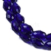 Transparent Glass Beads Strands LS-EGLA-N013-T4mm-D07-3