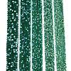 Transparent Glass Beads Strands EGLA-A044-T4mm-MB18-2