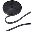 Flat Leather Jewelry Cord WL-GF0001-06A-01-1
