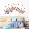 PVC Wall Stickers DIY-WH0228-709-4