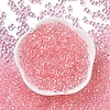 Transparent Acrylic Beads X-TACR-G049-01A-2