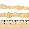 Natural Citrine Beads Strands G-F328-13-6