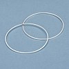 Brass Linking Rings X-KK-Y003-03L-S-A-1