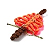 Nylon & Plastic Cord Big Pendants FIND-H054-03A-3