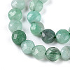 Natural Emerald Beads Strands G-T141-64-3