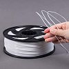 Plastic Cord OCOR-WH0032-47B-02-5