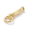 Brass Pendants KK-K165-04I-2