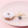 Cotton Crochet Food Keychain KEYC-PW0002-108G-1