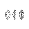 Preciosa® MAXIMA Crystal Fancy Stones X-PRC-FG8-20410-4