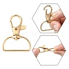 Alloy Swivel Clasps FIND-CJC0012-093KCG-3