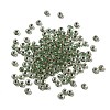 Transparent Stripe Glass Seed Beads LS-GLAA-NH0001-06C-2