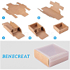Kraft Paper Jewelry Boxes LS-CON-WH0068-65A-5