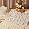 Cotton Lace Ribbon DIY-WH0632-84-5