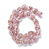 Handmade Lampwork Beads Strands LAMP-D015-09C-2