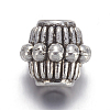Tibetan Style Alloy Beads AB34-1
