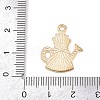 Valentine's Day Alloy Enamel Pendants ENAM-I084-01KCG-11-3