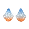 Printed Acrylic Pendants OACR-T028-02A-2