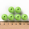 Opaque Acrylic Beads MACR-S370-C16mm-A06-4