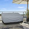 Oxford Cloth Outdoors Chair Cover AJEW-WH0481-636B-6