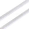 Brass Twisted Chains CHC-S096-P-NF-2