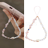 1Pc Resin Mobile Straps HJEW-LP0001-05-1