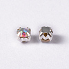 Sew on Rhinestone RB-J179-SS16-101-4
