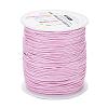 Waxed Cotton Cords YC-JP0001-1.0mm-134-2