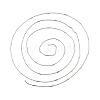 925 Sterling Silver Satellite Chains STER-P064-01S-2