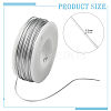 Matte Round Aluminum Wire X-AW-G001-M-0.8mm-01-3